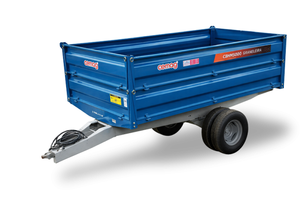 O Equipamento certo para cada propriedade