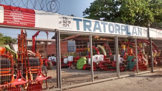 Sobre a Tratorplan