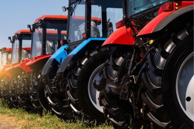 Venda de Máquinas e Equipamentos Agrícolas