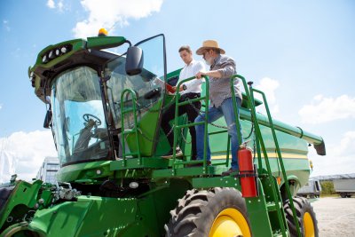 Venda de Peças e Componentes Agrícolas